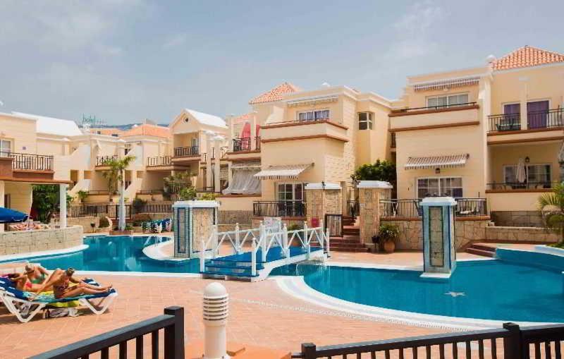 Apartment Costa Adeje エクステリア 写真
