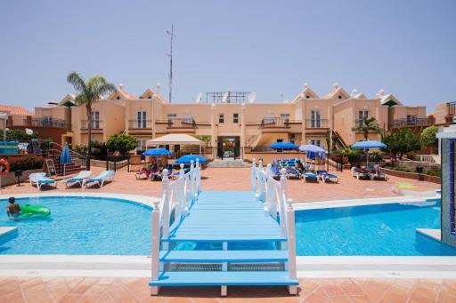Apartment Costa Adeje エクステリア 写真