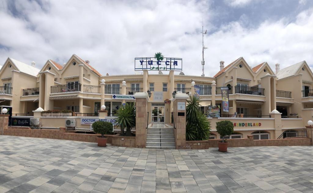Apartment Costa Adeje エクステリア 写真