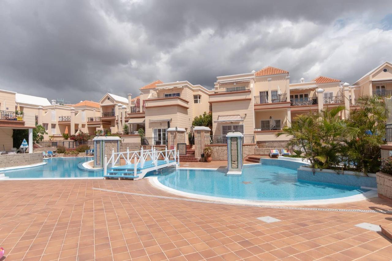 Apartment Costa Adeje エクステリア 写真